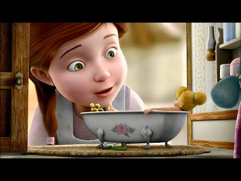 A Giant Girl Meets a Tiny Fairy – This Scene Is Adorable