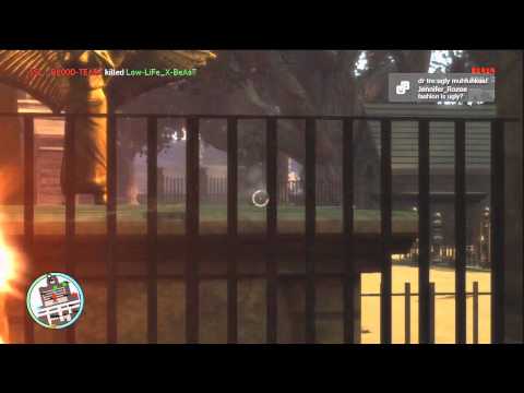 GTA IV Team Deathmatch SSL VS LOW-LIFE