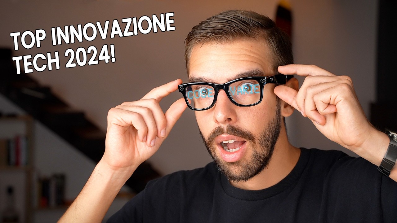 RayBan Meta - Recensione del prodotto più assurdo dell'anno 🤯