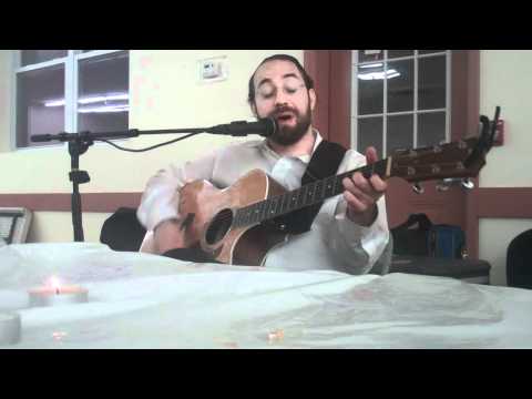 Nochi Krohn - May Ain Olom Haba