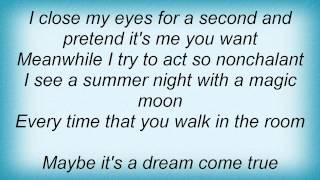 Karla Bonoff - When You Walk In The Room Lyrics