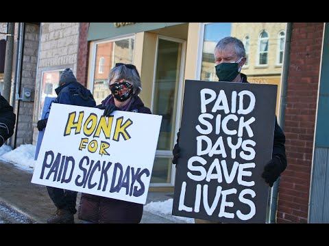 COVID 19 Paid sick leave unresolved in Alberta