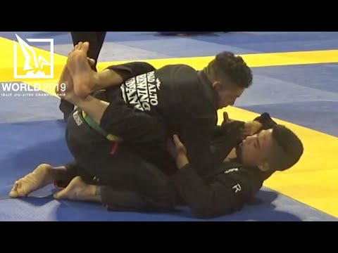 Andy Murasaki VS Leland Wheeler / World Championship 2019
