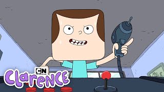 Final Boss | Clarence | Cartoon Network