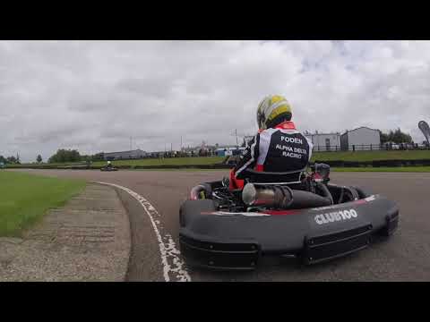 CLUB 100 YDC TESTING BAYFORD MEADOWS