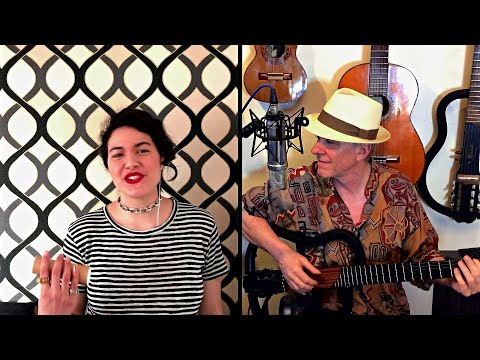 Hymn Of The Big Wheel (for Jane) by Brazilian Sway