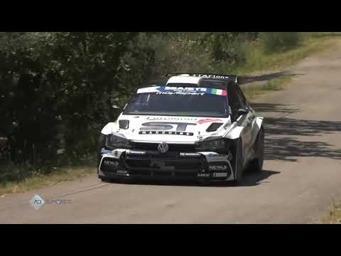 Il Rally Due Valli stoppa la corsa di Rudy Michelini verso il tricolore Asfalto