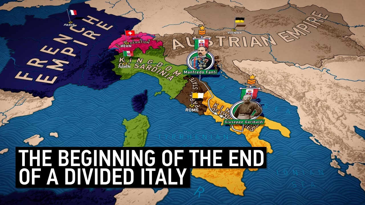 History of the Risorgimento: Italy’s Unification