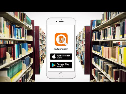 Kütüphanem Video