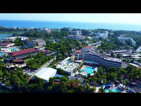 Linda Resort Hotel Antalya Turkey 2025 All Inclusive #summer #travel #holiday 