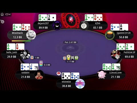 $25K WCOOP Super HIGH ROLLER LLinusLLove | wizowizo | MissOracle - Final Table Replay