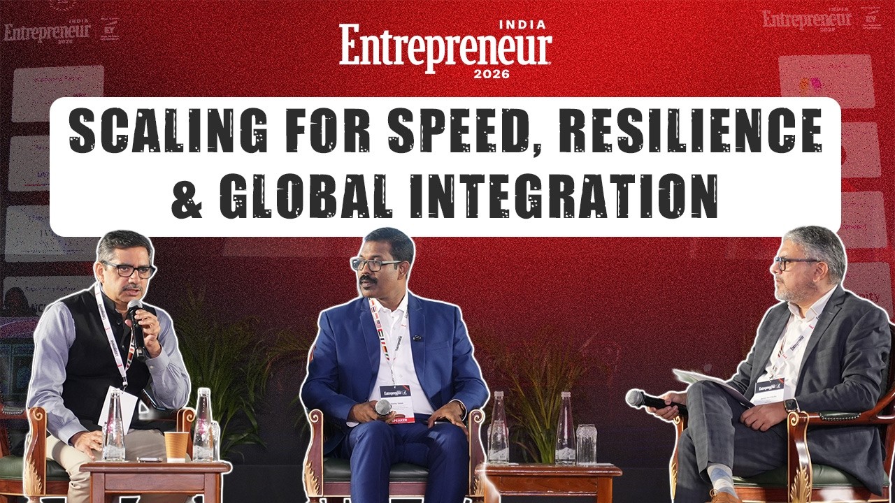 Future-Ready Exchanges: Scaling for Speed, Resilience & Global Integration | Entrepreneur India 2026
