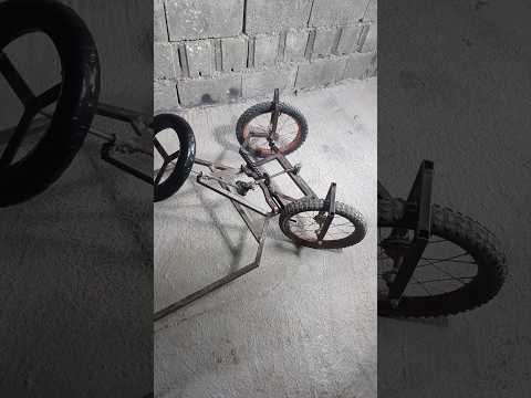 With this method, the steering of the buggy will be very soft