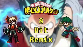 Polaris [Boku no Hero OP 6] - 8 Bit Remix