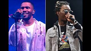 Frank Ocean ft. Young Thug - Slide On Me