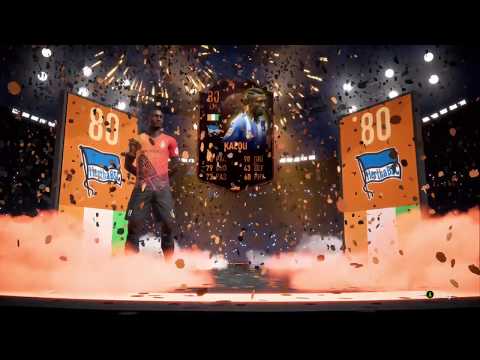 FIFA 19 UCL/Halloween Pack Opening. Scream Walkout + 500k Troll!!!