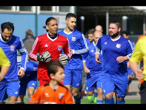 Fc Suryoye-PH almelo