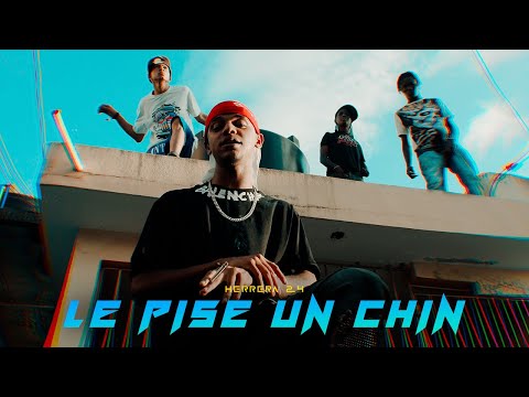 Herrera 24 - Le Pise Un Chin (Video Oficial) Dir. @kaponiifilms