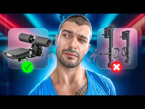 7 MUST-HAVE Power Rack Attachments (You’ll Actually Use)