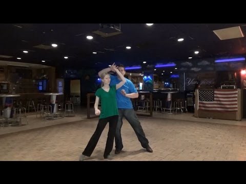 Nicks Nightclub - 12-1-16 - WCS - Fluid Motion