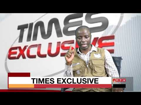 Times Exclusive with Sangwani Mwafulirwa - 20 March 2021