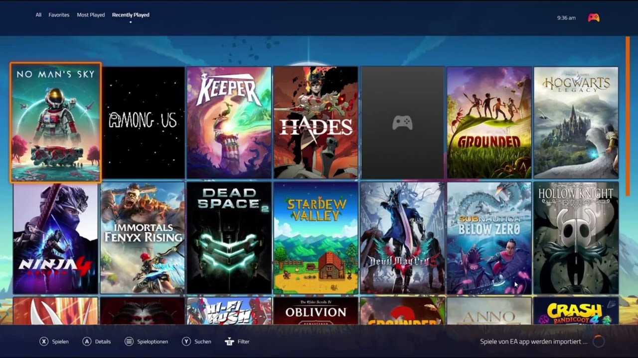 DisplayFlow Showcase