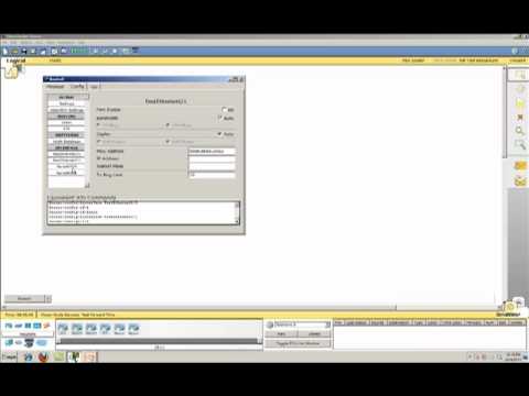 Packet Tracer Introduction