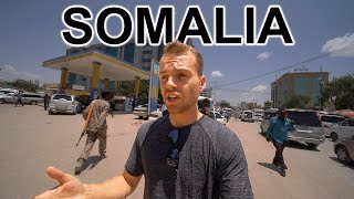 1 DAY as a TOURIST in SOMALIA (Extreme Travel Somalia)
