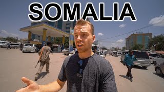 1 DAY as a TOURIST in SOMALIA (Extreme Travel Somalia)