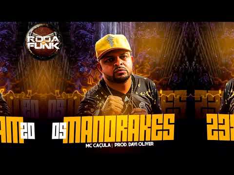 Mc Caçula - Os Mandrakes (Áudio Oficial) Prod  Davi Oliver