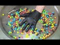 Street Food ASMR M M S Ice Cream Rolls