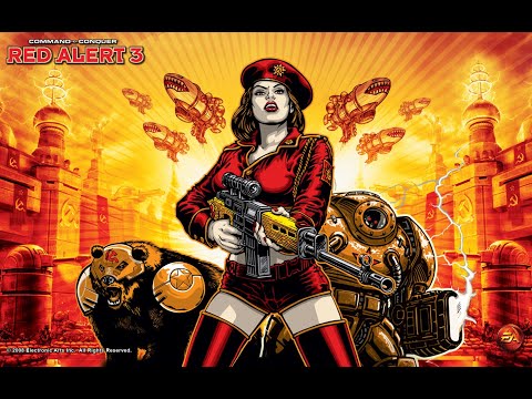 Command & Conquer: Red Alert 3 Video