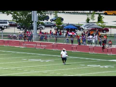 2016 NORTHWEST FLYERS TRACK MEET - 13-14 YR GIRLS 400 METER - H6