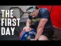 Bodybuilding Meets Powerlifting (New Training Program)