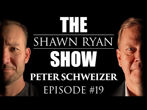 Peter Schweizer - The China Influence | SRS #019