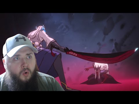 THE PATH, AN IONIAN MYTH LEAGUE OF LEGENDS TRAILER REACTION - GIVE ME MORE ANIME RIOT GAMES!