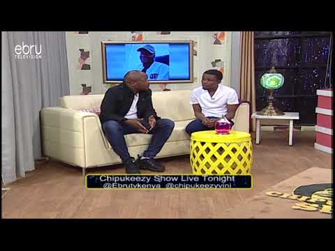 Jalango~ I Came To Nairobi As A Houseboy