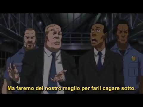 09   A Date with the Booty Warrior Sub ITA