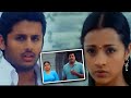 Nithin And Trisha Movie Scenes Sunil TFC Comedy Time