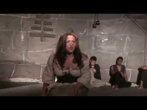 What does he want of me...Man of LaMancha