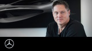 Mercedes-Benz Chief Design Officer Gorden Wagener 