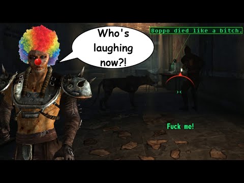 There Are Far More Humiliating Ways To Die Than How Boppo Died