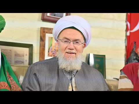 Sade wal mukhda mod w/Shaykh Muhammad Adil Effendi