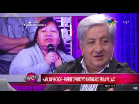 Del Moro : Pense que eras de un país limítrofe