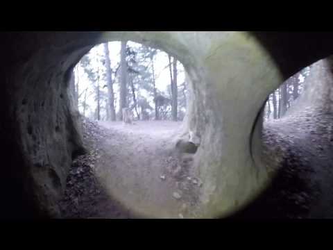 Die Grotten von Lamberta. (Teil 1)