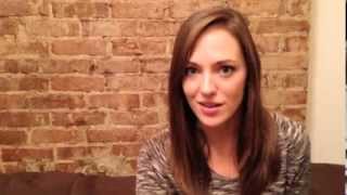 Ask Laura Osnes a Question #5