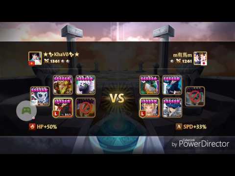 Summoners war: Dark Unicorn~ Alexandra