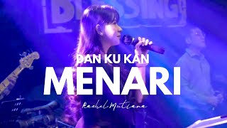 Dan ku kan menari - Rachel Mutiara at Victory Community Church Surabaya