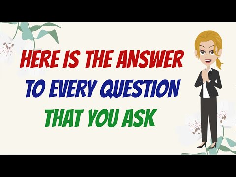 HERE IS THE ANSWER TO EVERY QUESTION THAT YOU ASK 💖 Abraham Hicks 2023