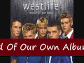 Dont Say Its Too Late - Westlife